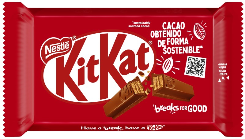 CHNAS NESTLE KIT KAT 41G