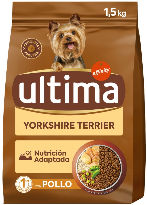 ULTIMA PERRO MINI YORKSHIRE 1,5K