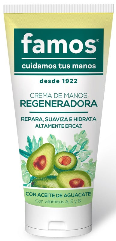 CREMA MANOS FAMOS TB 100
