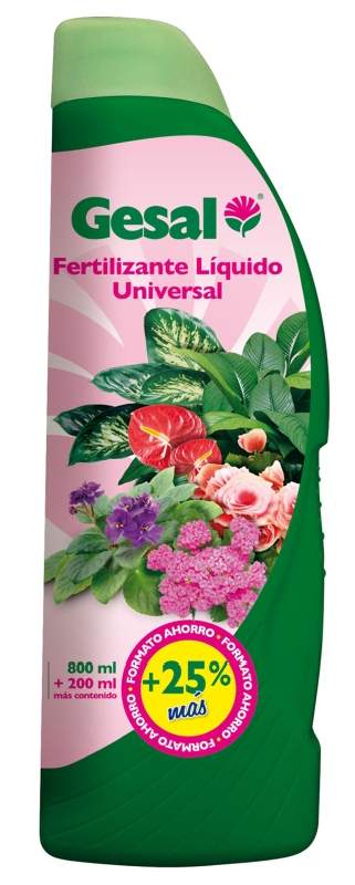 FERTILIZANTE GESAL LIQ800+200 26756
