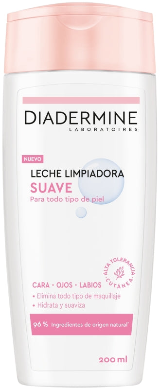 LECHE LIMP DIADERM 200