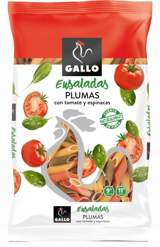 PASTA GALLO C/VEG PLUMA 250