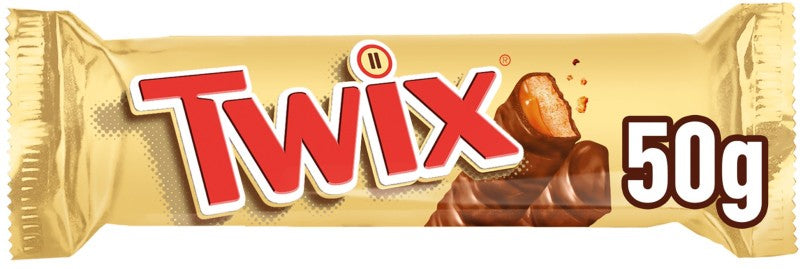 CHNAS TWIX 50G