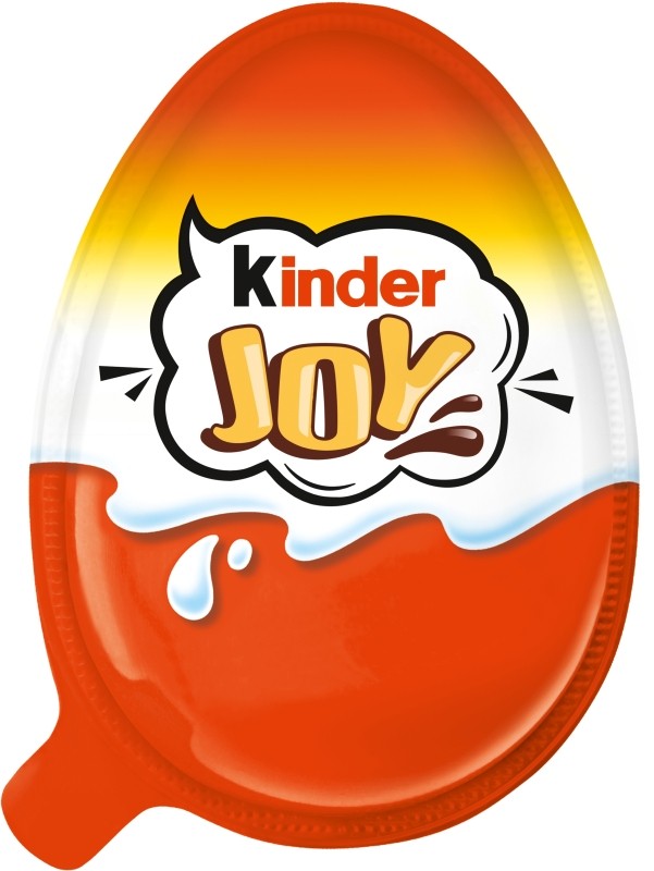 HUEVOS CHOCOLATE KINDER JOY 20G