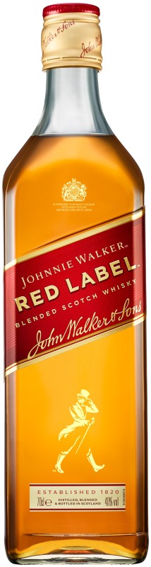 WHISKY J.WALKER RED 0,70        40G