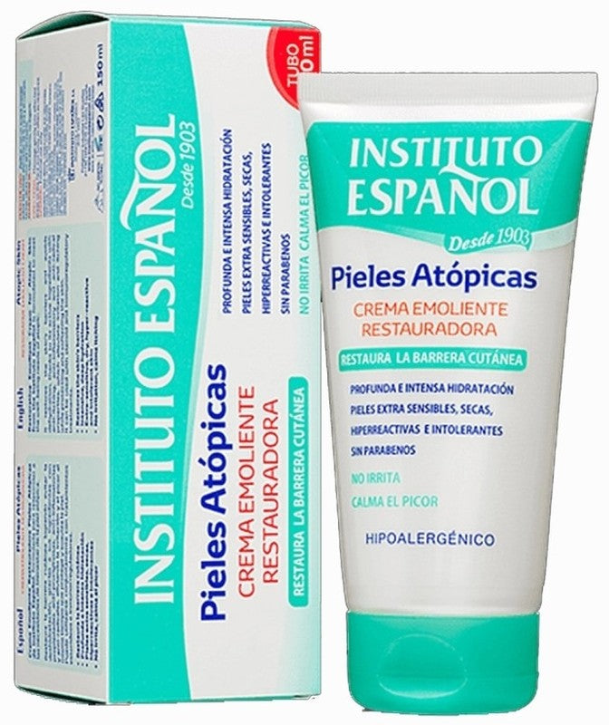 CREMA CORP INSTITUTO 150 P.ATOPICAS