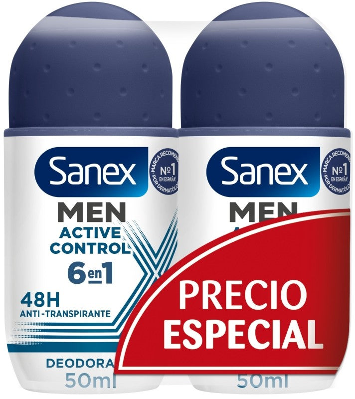 DESOD SANEX RL 50 MEN CONTROL DP