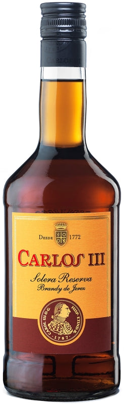 BRANDY CARLOS III 0,70          36G