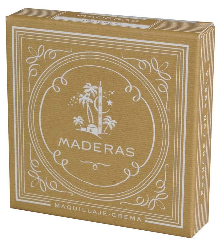 MAQJE MADERAS CREMA 5 JEREZ