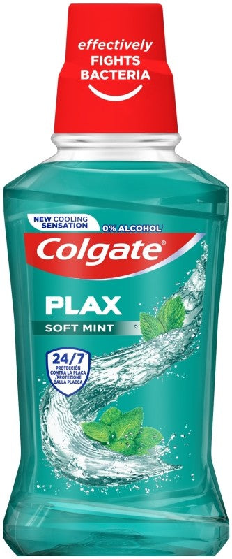 ELIXIR PLAX 250 VDE MENTA SUAVE