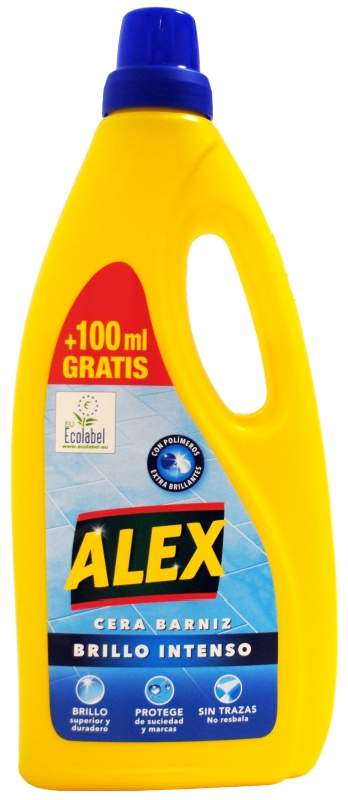CERA ALEX 750+100 INCOLORA