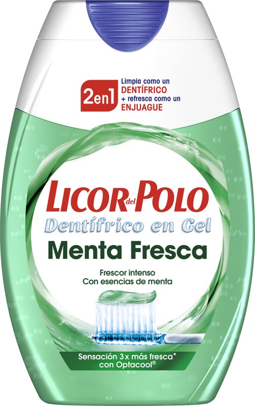 PASTA L POLO 2EN1 75 MENT FRESCA