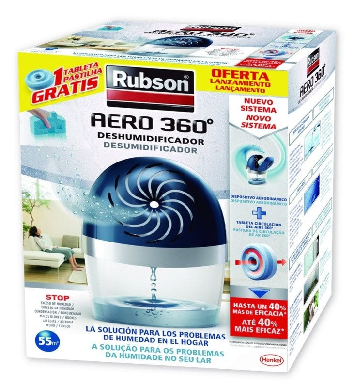 RUBSON AERO360 ANTIHUMEDAD  APA+REC