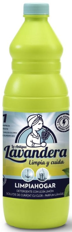 LEJIA LAVANDERA 1500 LIMON