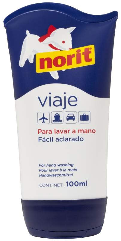 NORIT TUBO 100 VIAJE