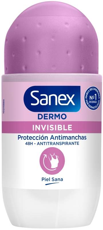DESOD SANEX RL 50 INVISIBLE