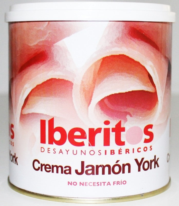 CREMA DE YORK IBERITOS LT 700G