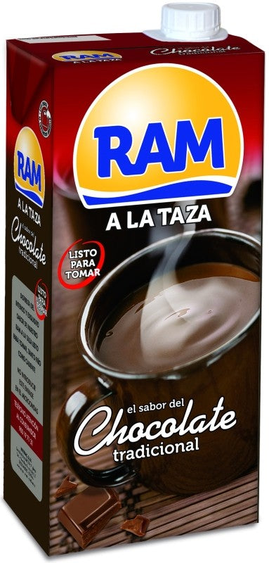 CH A LA TAZA RAM BK 1L