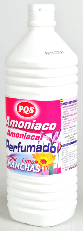 AMONIACO PQS 1L PERFUMADO