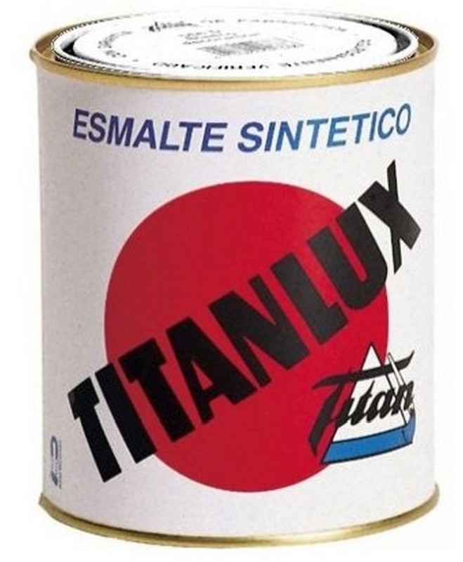 TITANLUX 375 GRIS ACERO 503