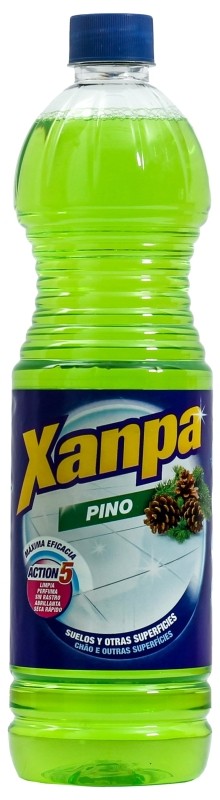 FREGASUELO XANPA 1L PINO