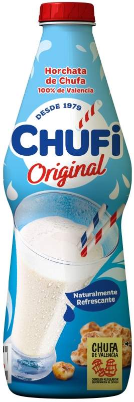 HORCHATA CHUFI 1L