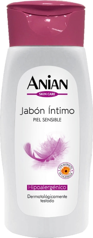 JABON LIQ INTIMO ANIAN 250