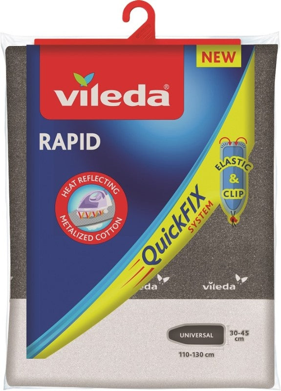 FUNDA TABLA VILEDA METAL RAPID