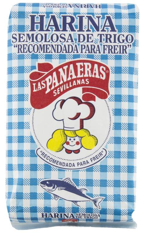 HARINA PANAERAS FREIR PTE  1K