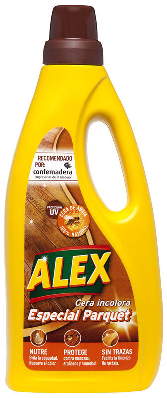 CERA ALEX 750 BARNIZ PARQUET