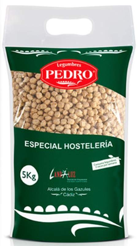 GARBANZO PEDRO LECHOSO 5K