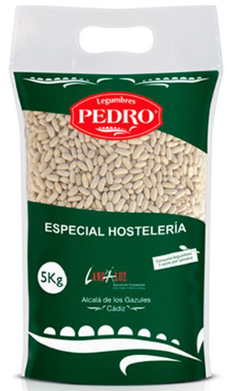 ALUBIA PEDRO BLANCA 5K