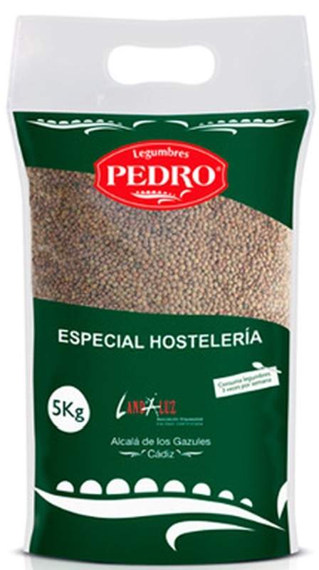 LENTEJA PEDRO PARDINA 5K