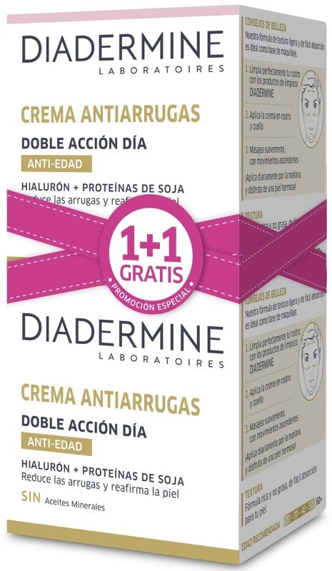 CREMA DIADERM ANTIAR 50 2X1