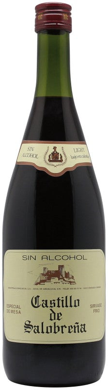 VINO T S/ALCOHOL C.SALOBREÑA 1L
