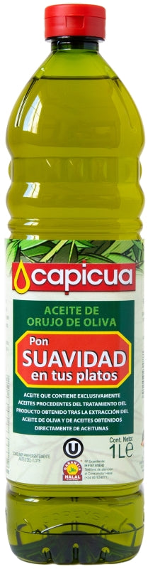 AC ORUJO OLIVA CAPICUA 04º 1L