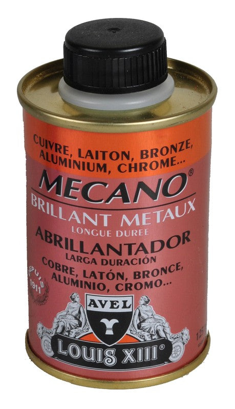 LIMPIAMET MECANO 125