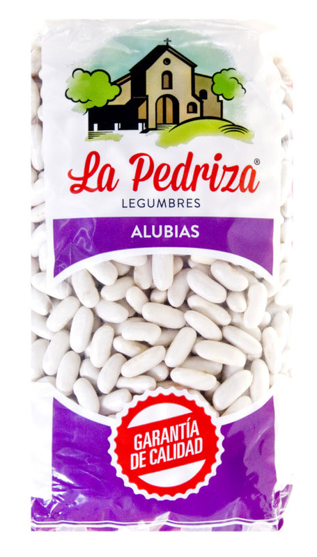 ALUBIA LA PEDRIZA RIÑON 500G