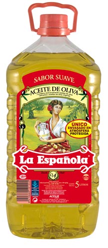 AC OLIVA ESPAÑOLA 04º GFA 5L