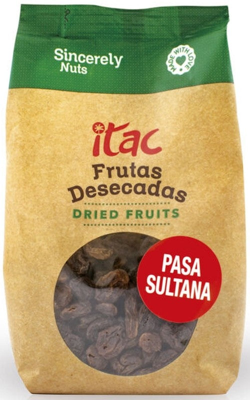 PASAS ITAC 250 SULTANAS