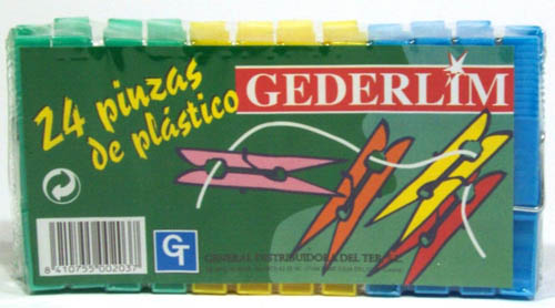 PINZAS PTCO RENO 24U