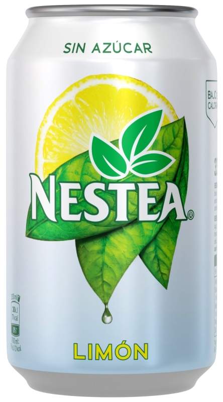 RFCO NESTEA LT 330 LIMON S/AZUCAR