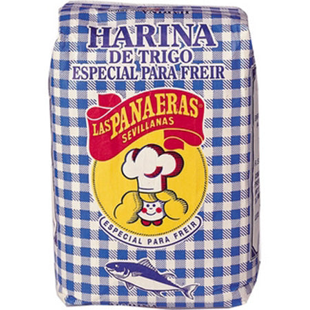 HARINA PANAERAS FREIR PTE  5K