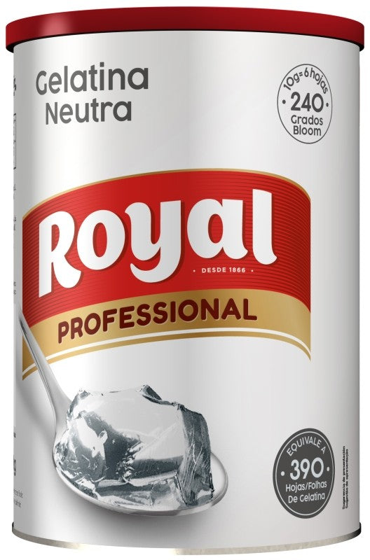 GELATINA ROYAL 650 NEUTRA