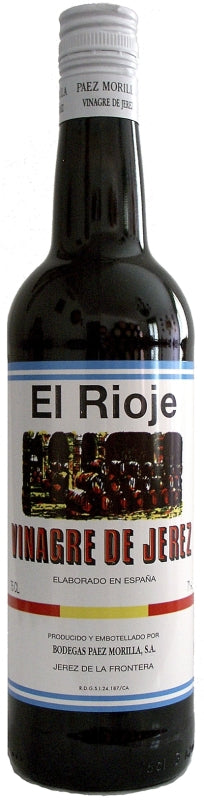VINAGRE JEREZ RIO-G BLLA 750