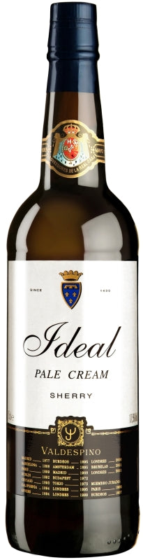 AMONTILLADO JEREZ TIO DIEGO 3/4 18G