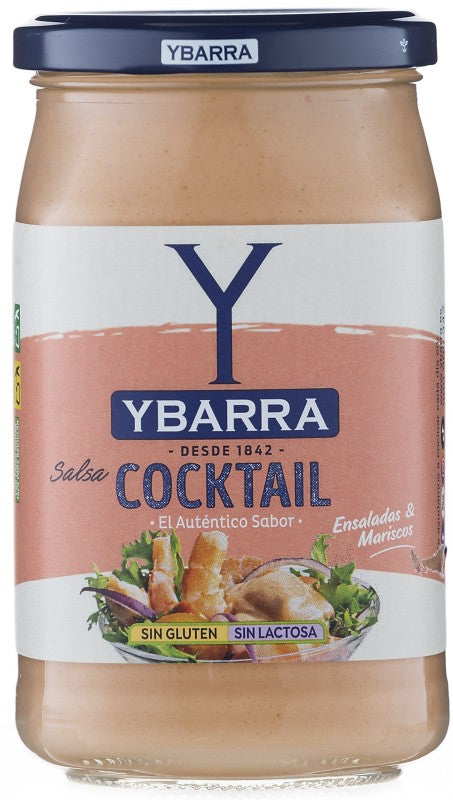 SALSA YBARRA FCO 450 COCTAIL
