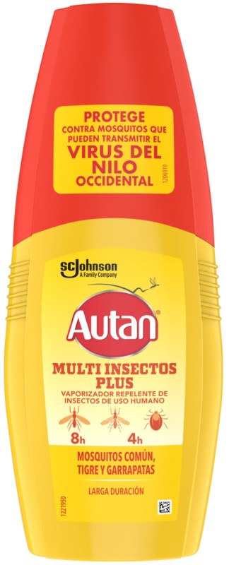 REPELENTE AUTAN VAPO 100