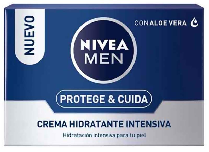 CREMA NIVEA FOR MEN 50 HIDRATANTE