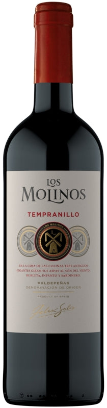 VALDEPEÑAS T MOLINOS 3/4      12,5G